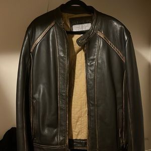 Marc New York - Andrew Marc leather jacket